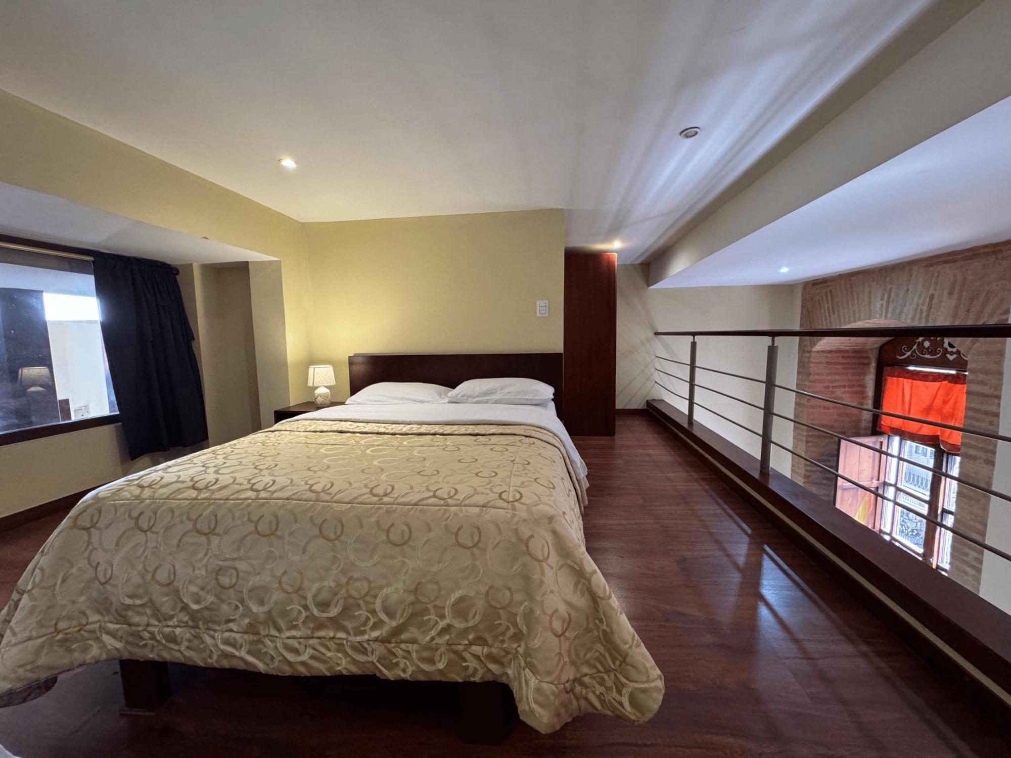 Flore Hotel Boutique Cuenca Ngoại thất bức ảnh