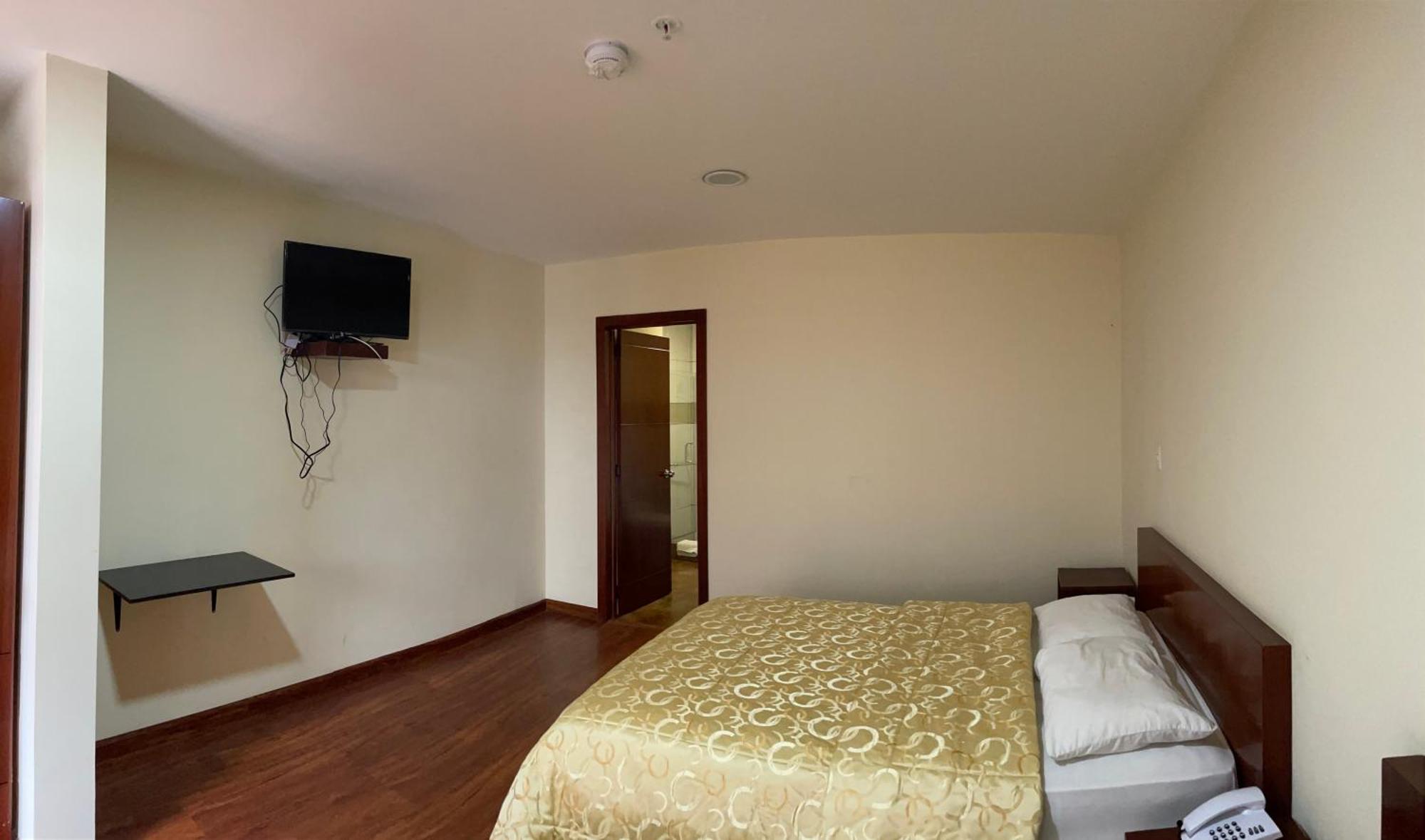 Flore Hotel Boutique Cuenca Ngoại thất bức ảnh
