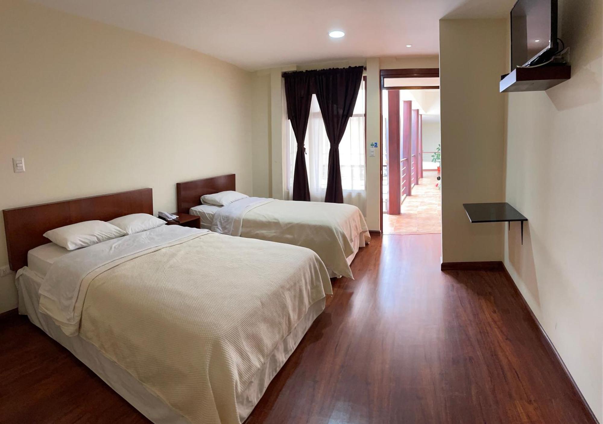 Flore Hotel Boutique Cuenca Ngoại thất bức ảnh