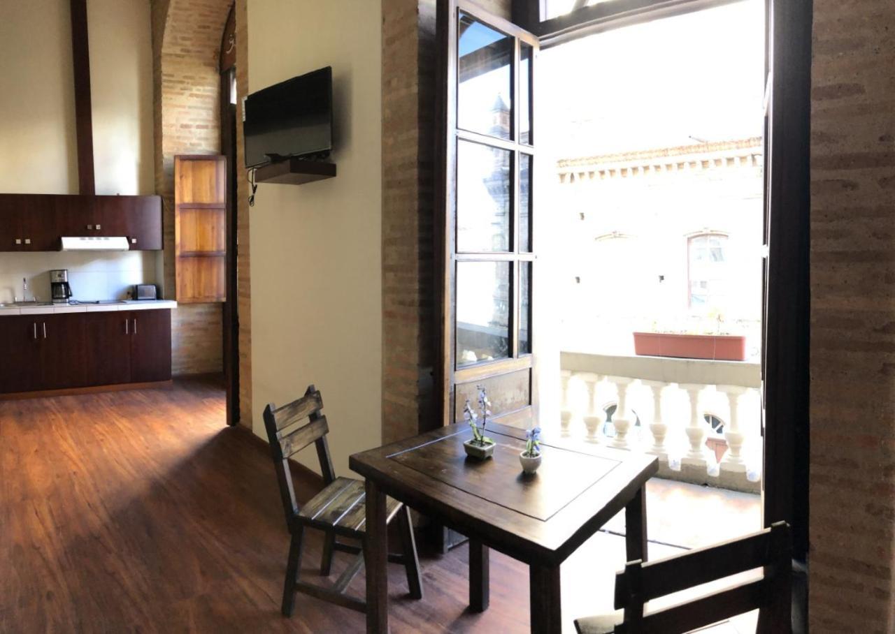 Flore Hotel Boutique Cuenca Ngoại thất bức ảnh