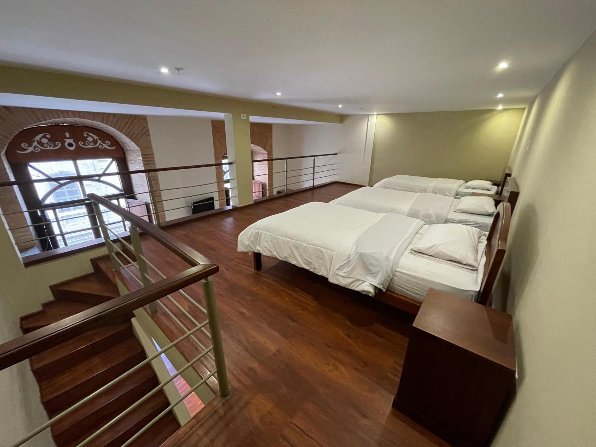 Flore Hotel Boutique Cuenca Ngoại thất bức ảnh