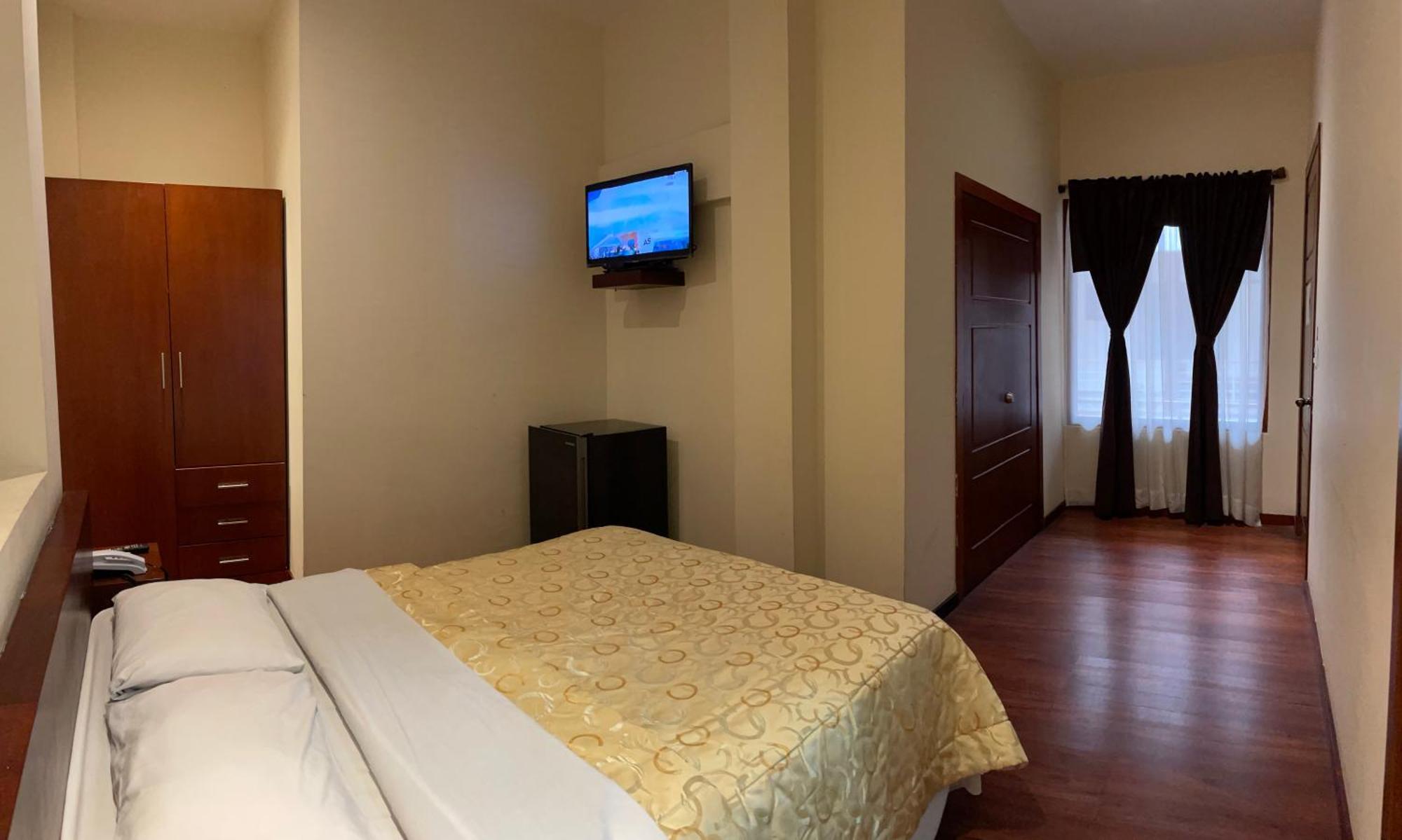 Flore Hotel Boutique Cuenca Ngoại thất bức ảnh
