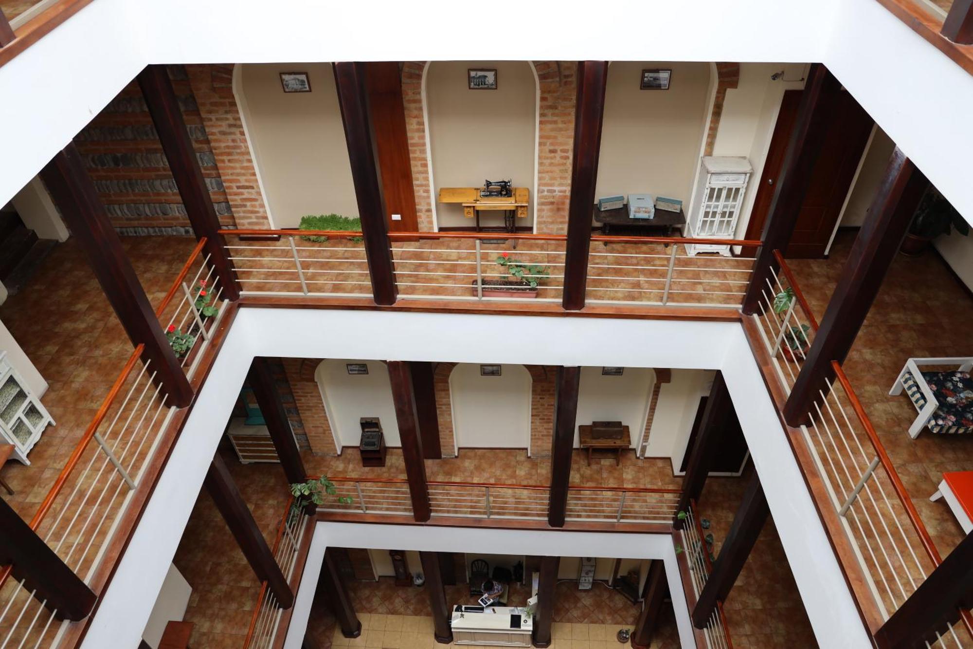 Flore Hotel Boutique Cuenca Ngoại thất bức ảnh