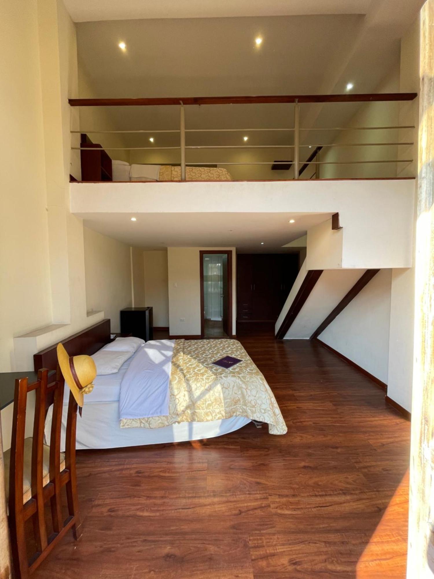 Flore Hotel Boutique Cuenca Ngoại thất bức ảnh