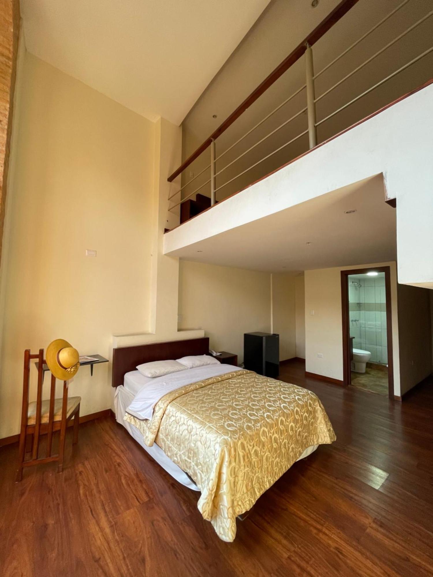 Flore Hotel Boutique Cuenca Ngoại thất bức ảnh